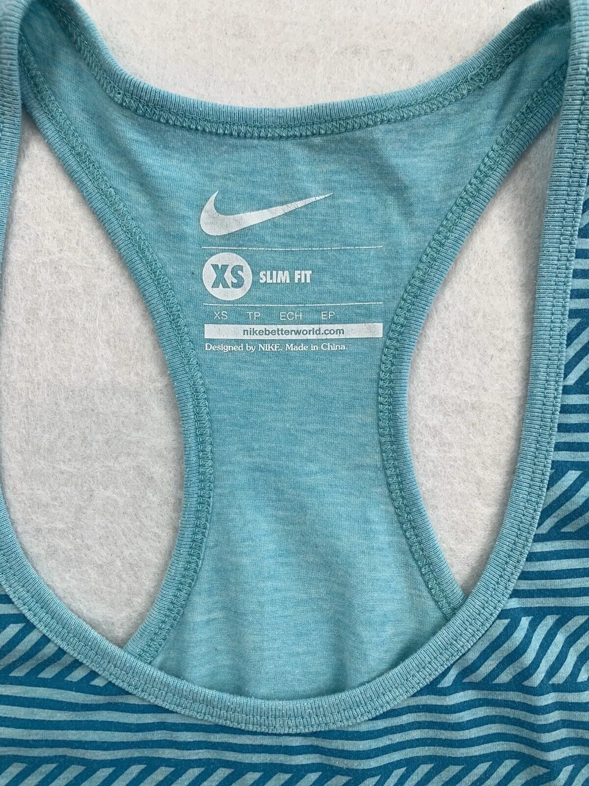 Women’s Nike Activewear Tank Top Size XS