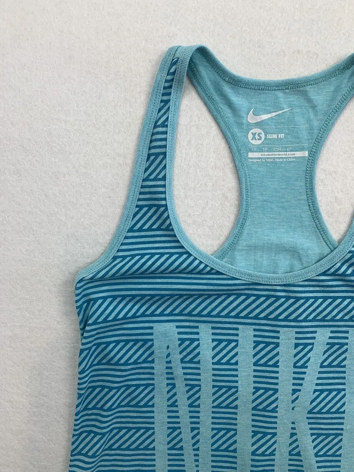 Women’s Nike Activewear Tank Top Size XS