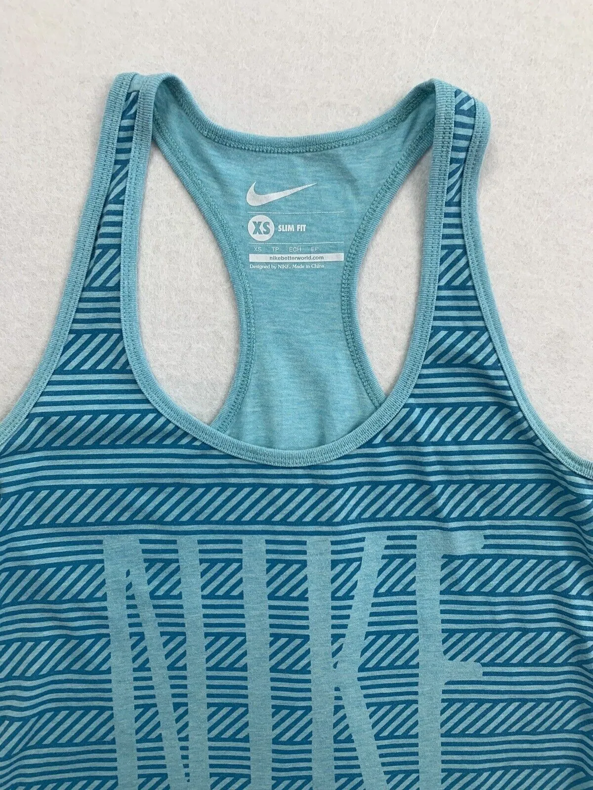 Women’s Nike Activewear Tank Top Size XS