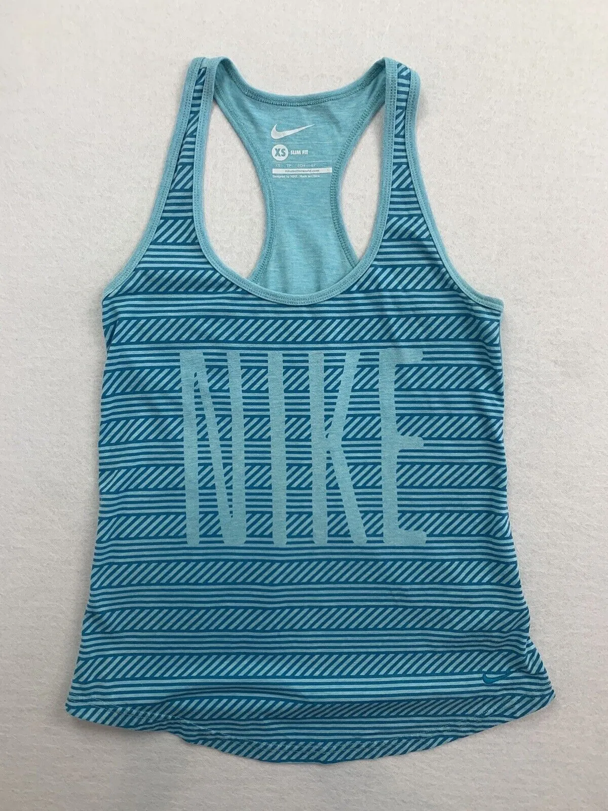 Women’s Nike Activewear Tank Top Size XS