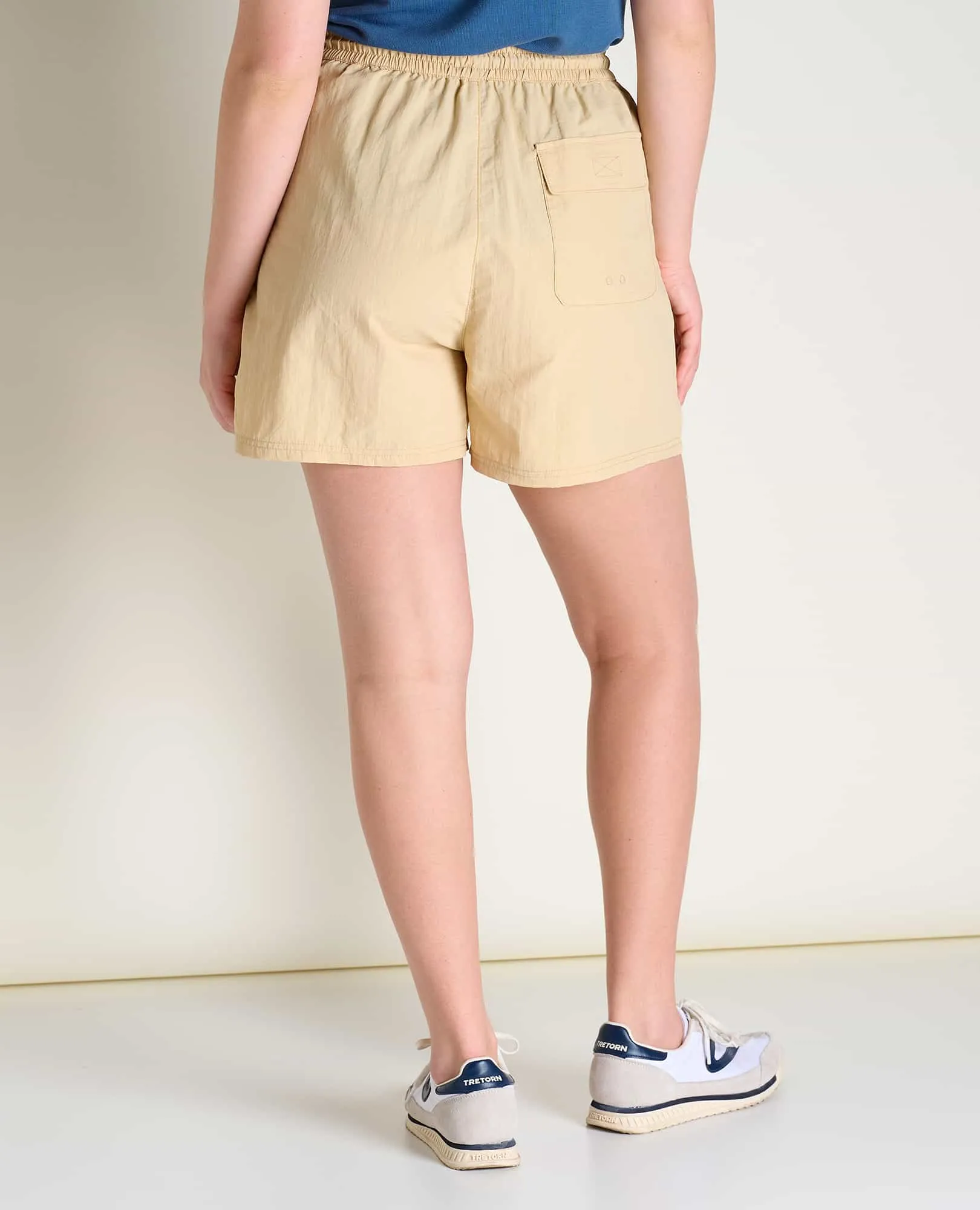 Women's Trailscape Pull-On Short