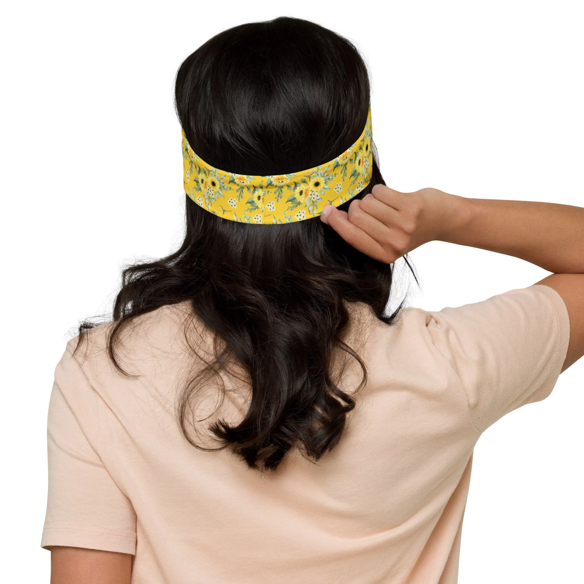WOMEN'S WORKOUT HEADBAND SPRING