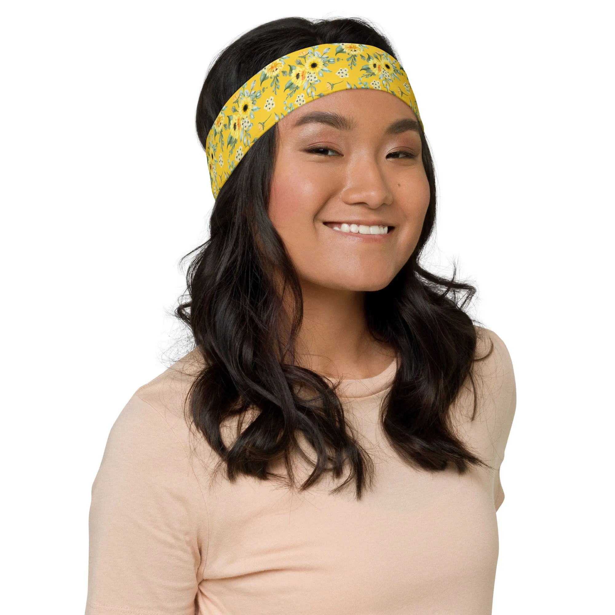 WOMEN'S WORKOUT HEADBAND SPRING
