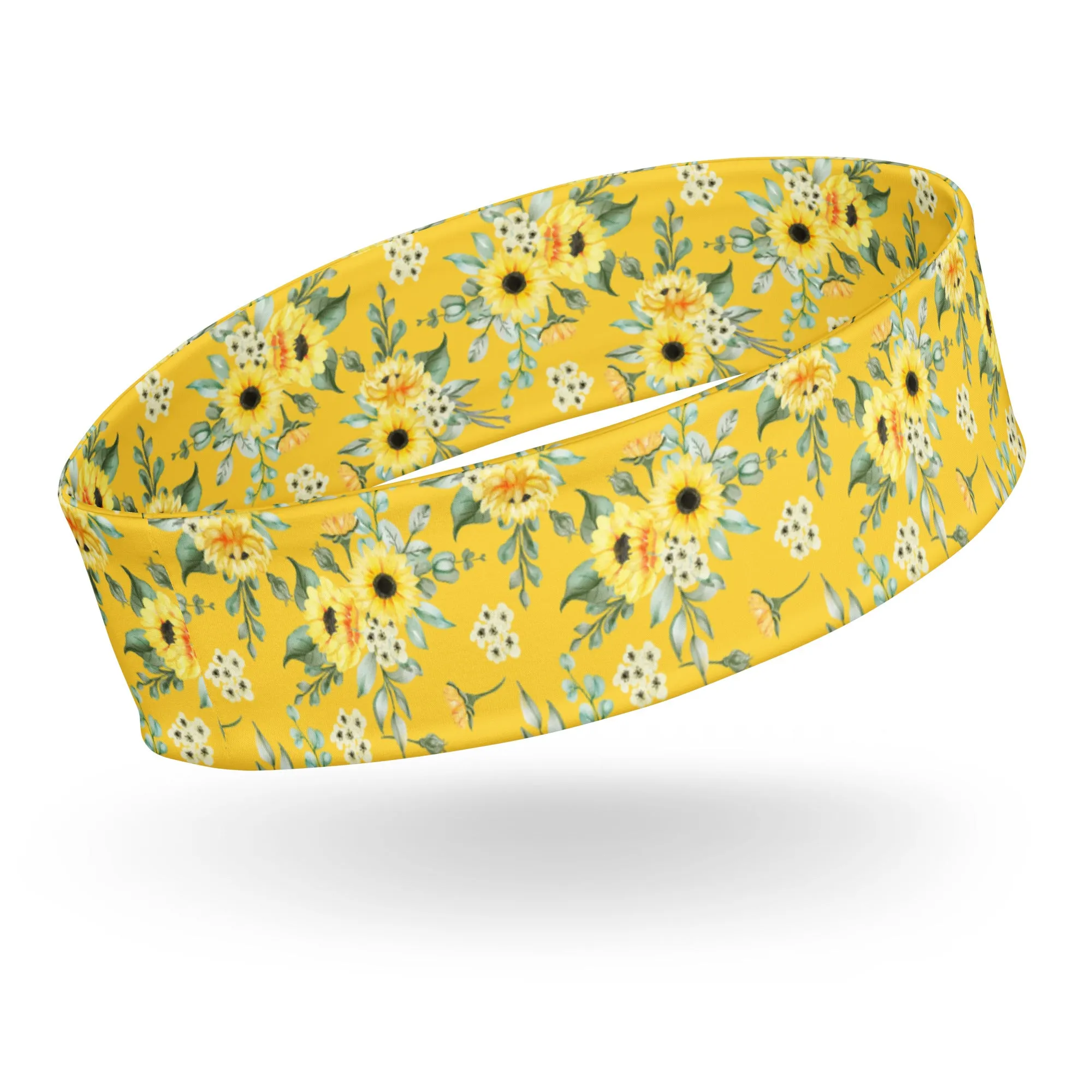 WOMEN'S WORKOUT HEADBAND SPRING