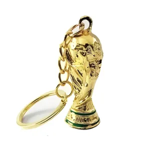 WorldKick Keychain