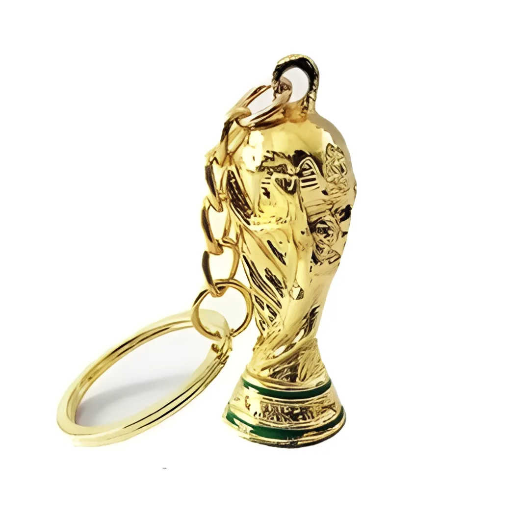 WorldKick Keychain