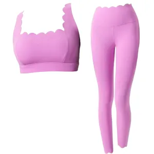 Ximena Sports Bra and Leggings Set