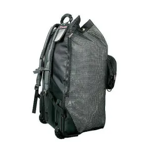 XS Scuba Wheeled Mesh Backpack - Gear Bag