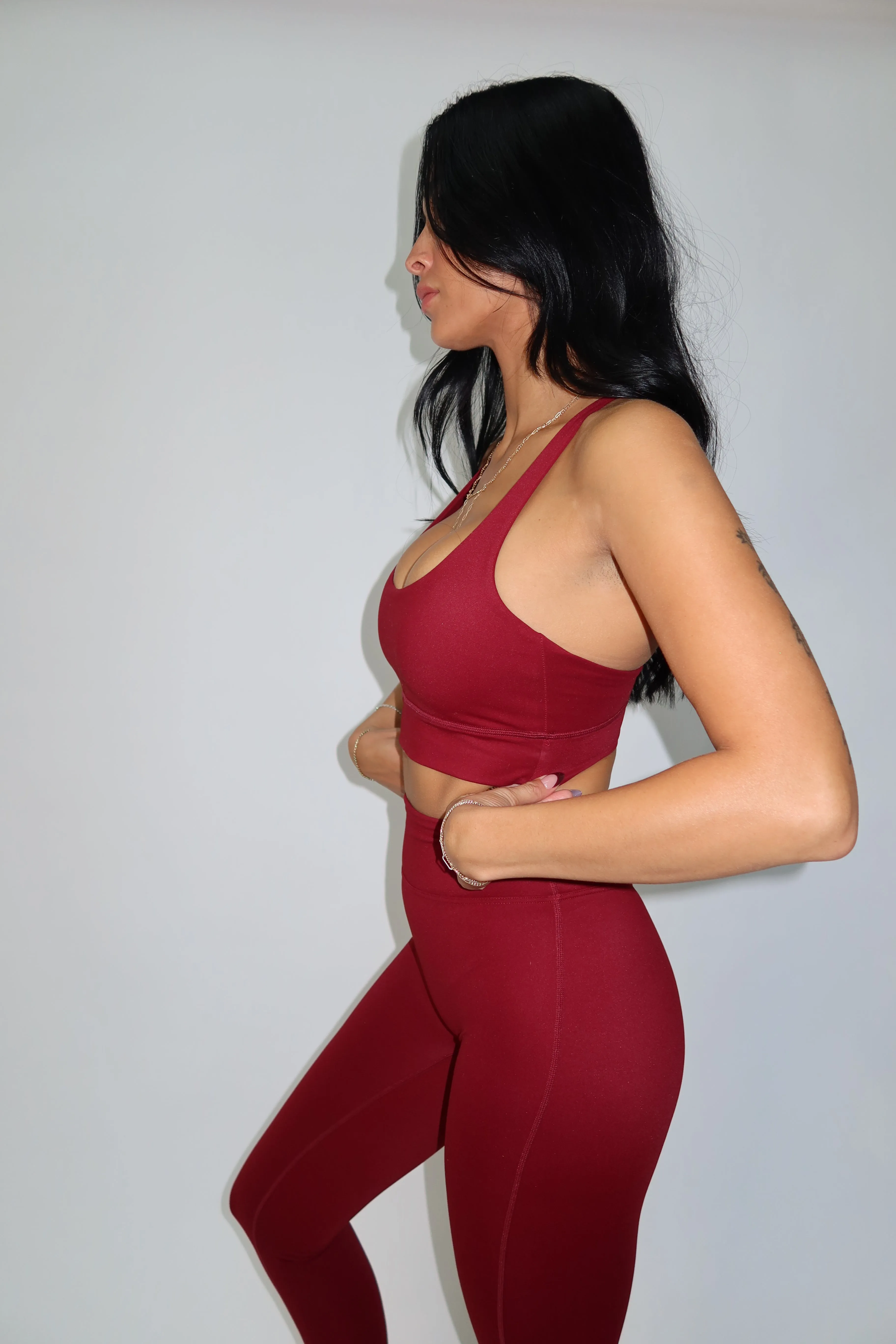 Y-back Bra-Final Sale