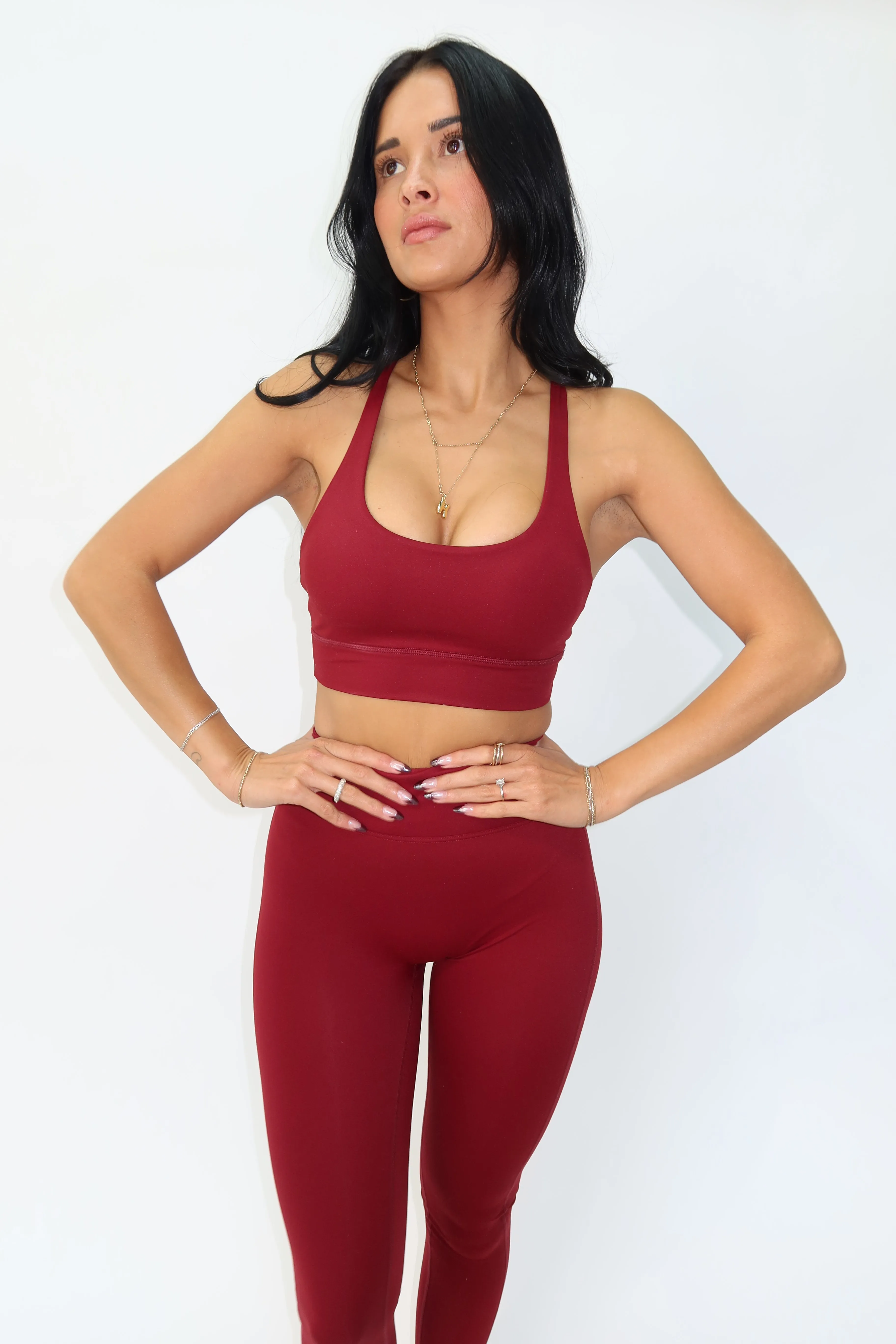 Y-back Bra-Final Sale