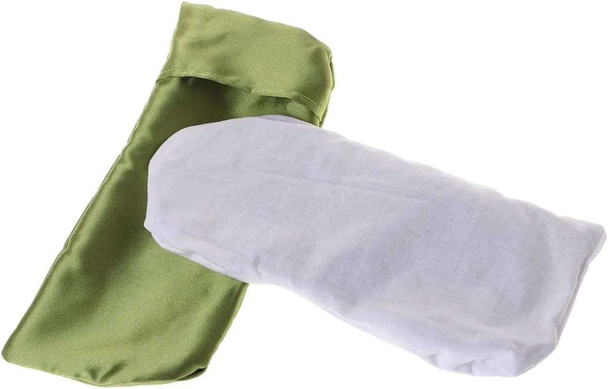 Yoga Eye Pillow Silk Seed Relaxation