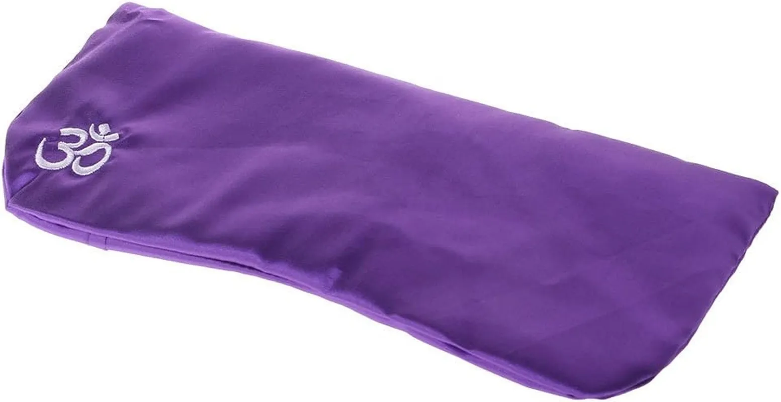 Yoga Eye Pillow Silk Seed Relaxation