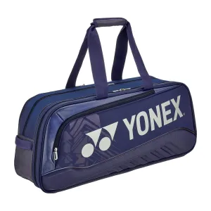 Yonex 02531WEX Expert Tournament Tennis Bag - Navy Blue