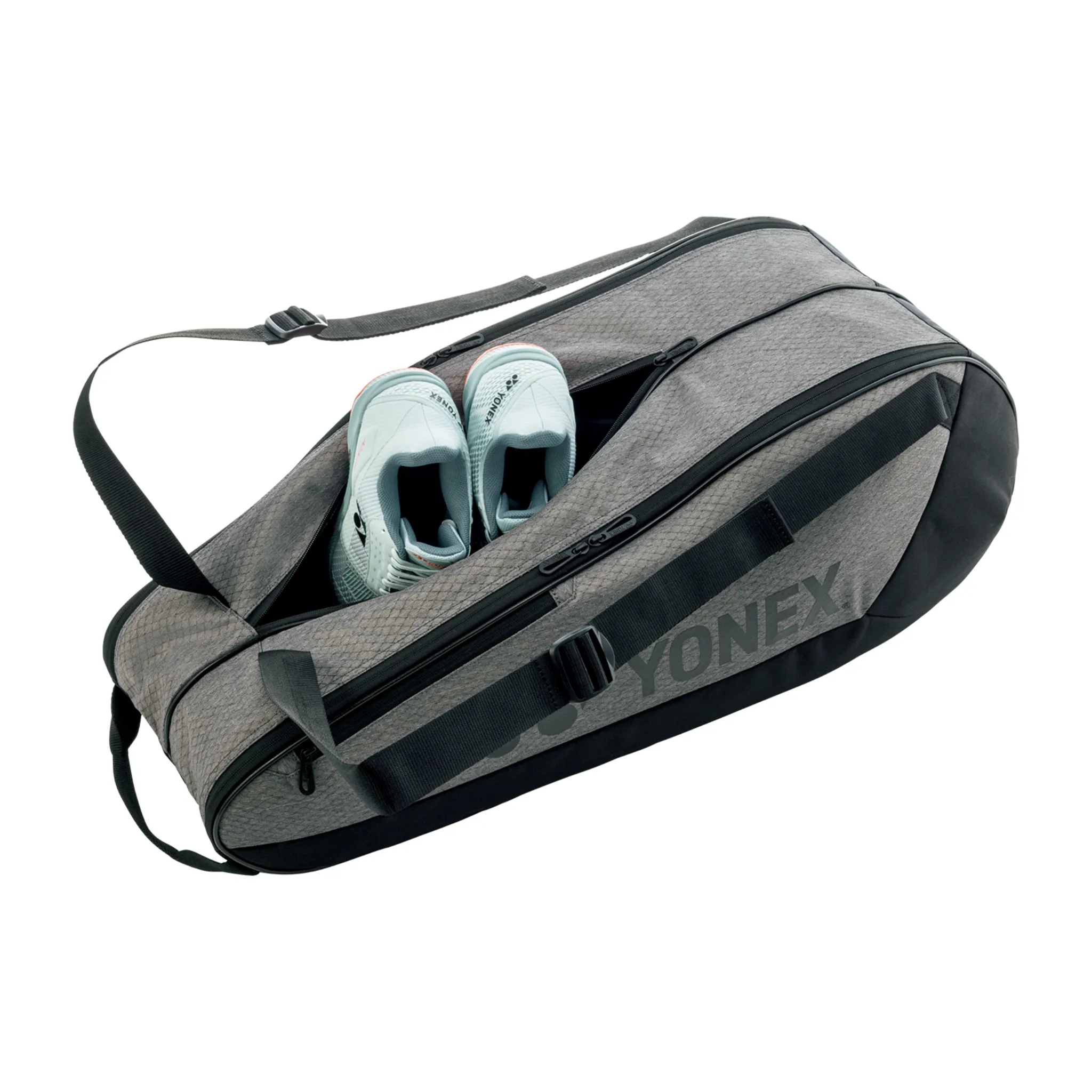 Yonex BAG42523EX - 3 Piece Team Racket Bag