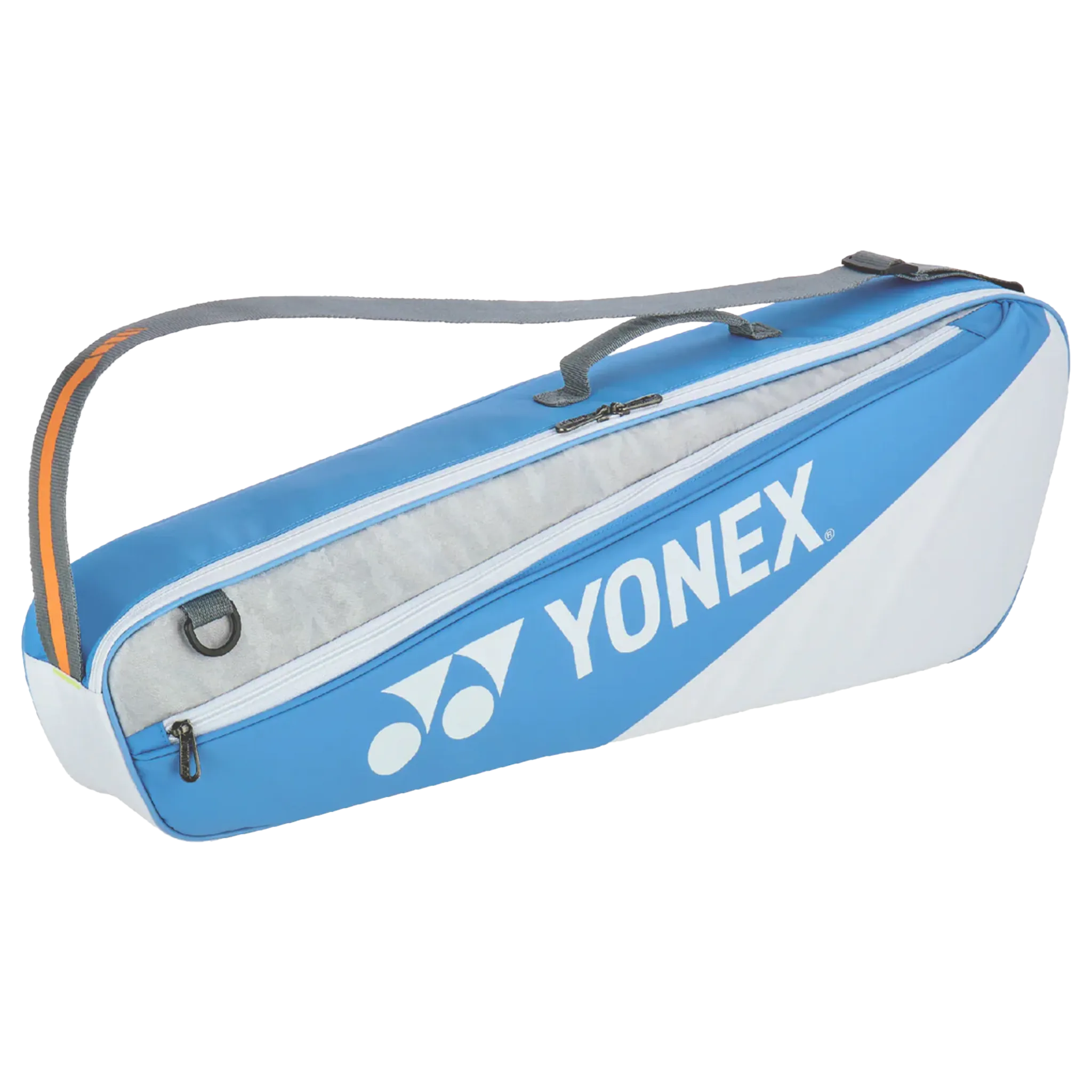 Yonex Club Racket Bag (3 PCS) Grayish Blue