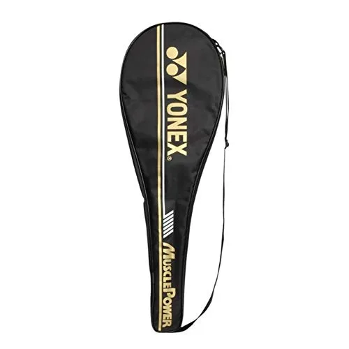 Yonex Polyester Badminton Full Cover for Muscle Power Racquet