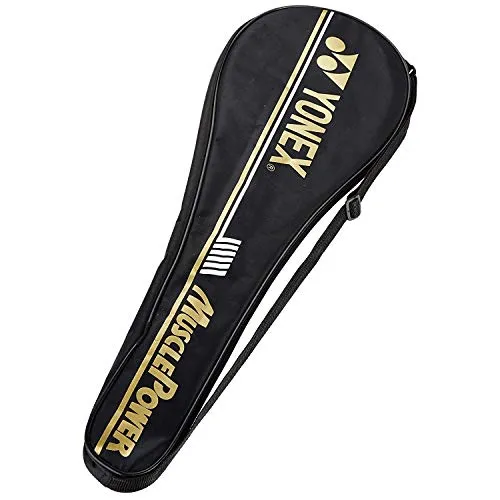 Yonex Polyester Badminton Full Cover for Muscle Power Racquet