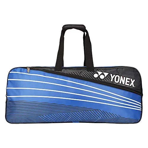 Yonex True Champions 2 in 1 Badminton Kitbag, Navy/White