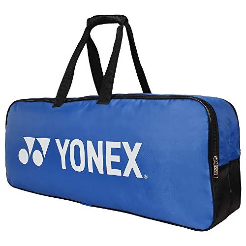 Yonex True Champions 2 in 1 Badminton Kitbag, Navy/White