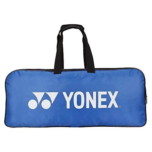 Yonex True Champions 2 in 1 Badminton Kitbag, Navy/White