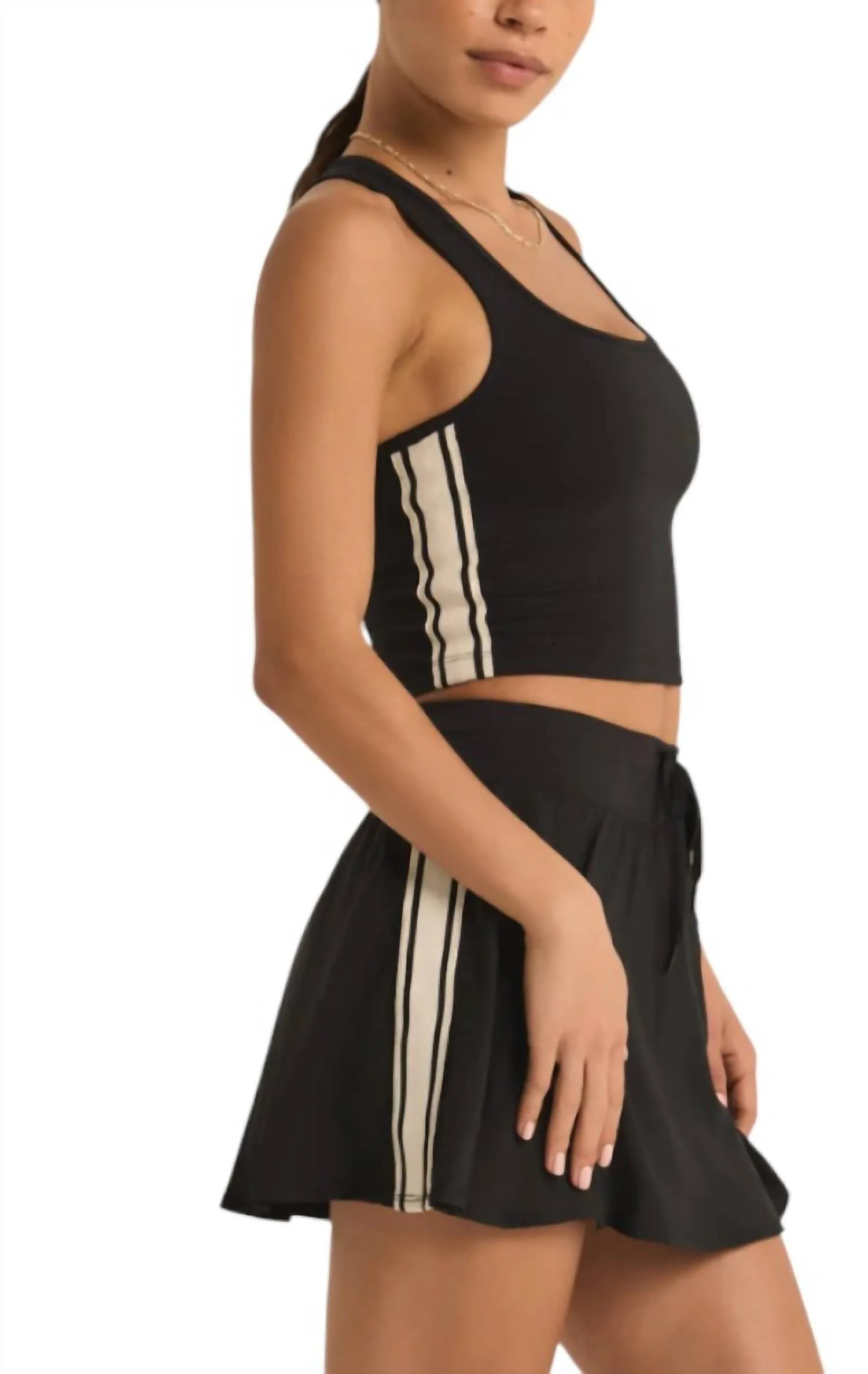 Z Supply - Match Day Tank Top